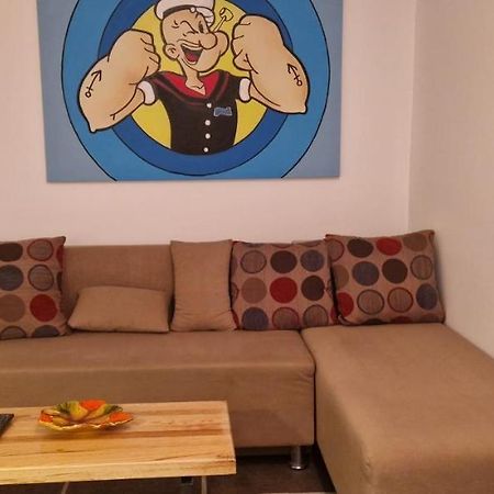 Micro Leilighet Beograd Eksteriør bilde