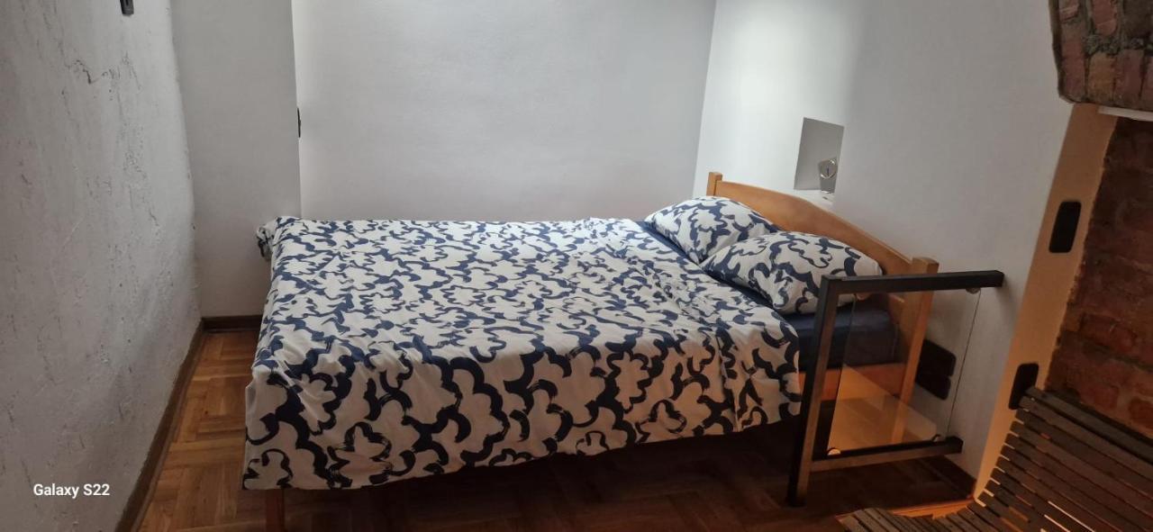 Micro Leilighet Beograd Eksteriør bilde
